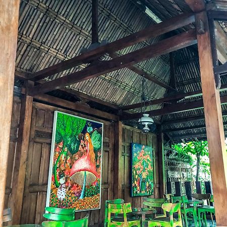 Arys Garden Hotel Yogyakarta Exterior foto