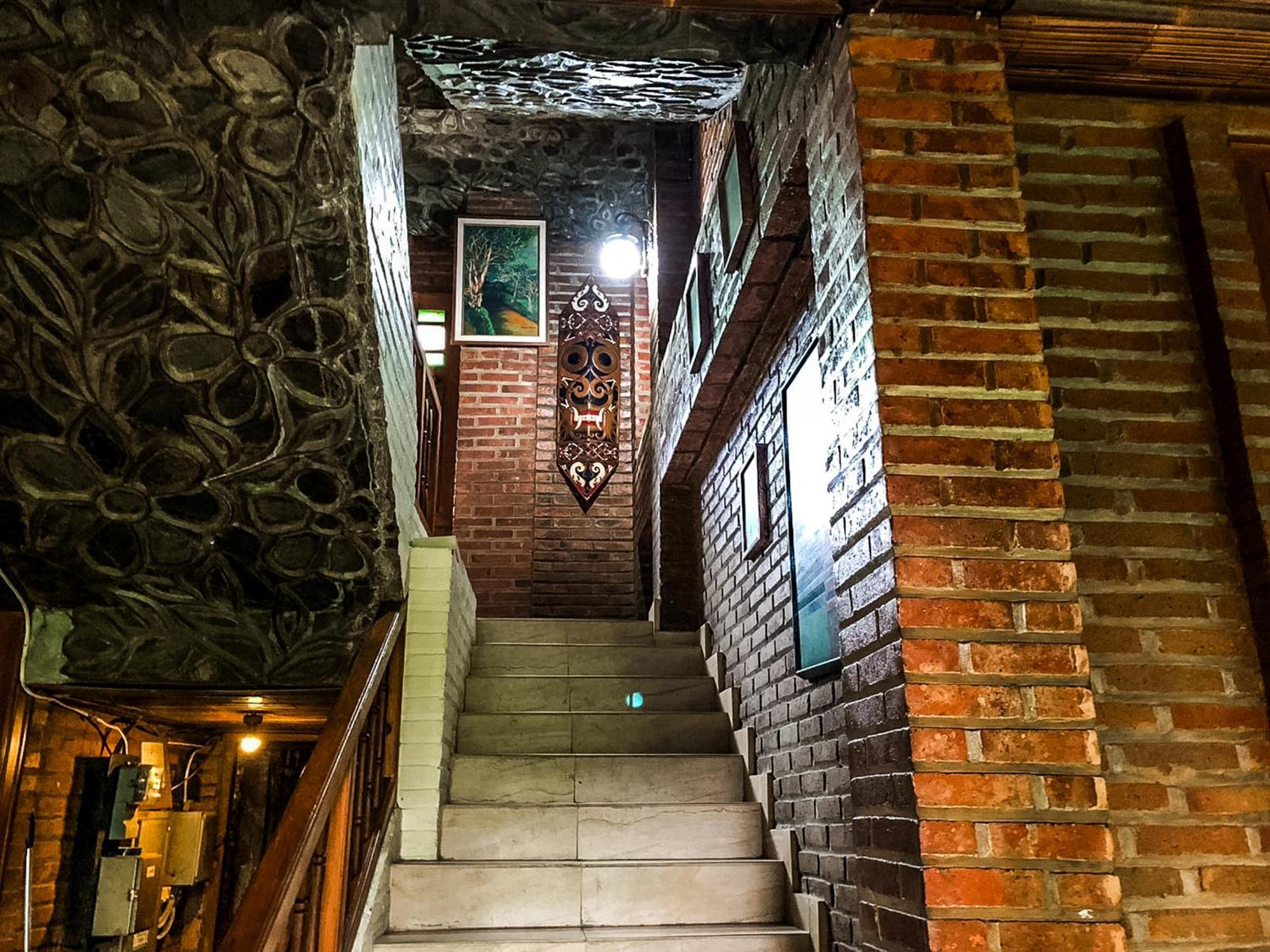 Arys Garden Hotel Yogyakarta Exterior foto